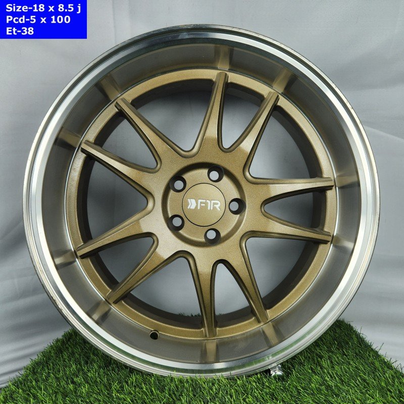 18 Inch 5 Hole Near