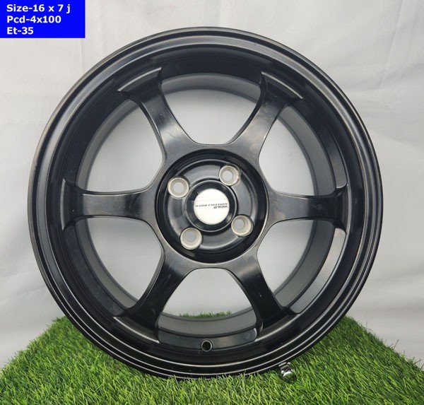 16 Inch 4 Hole Near