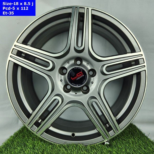 18 Inch 5 Hole Far