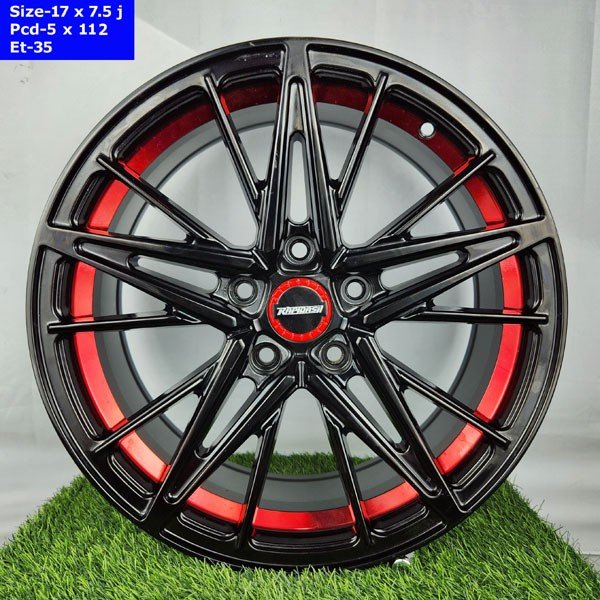 17 Inch 5 Hole Far