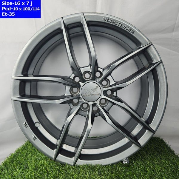 16 Inch 5 Hole Near