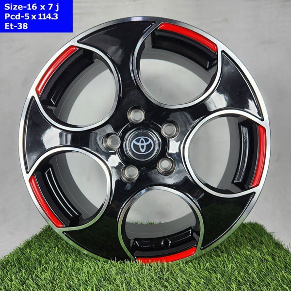 16 Inch 5 Hole Far