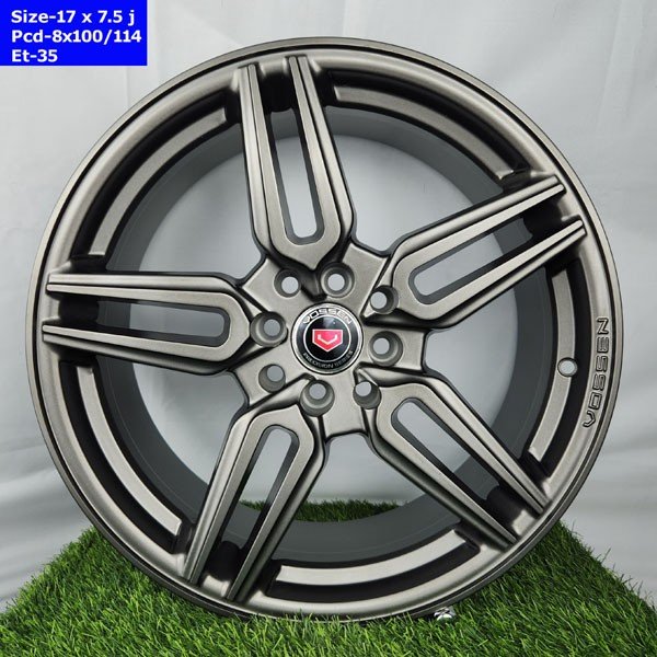 17 Inch 4 Hole Near