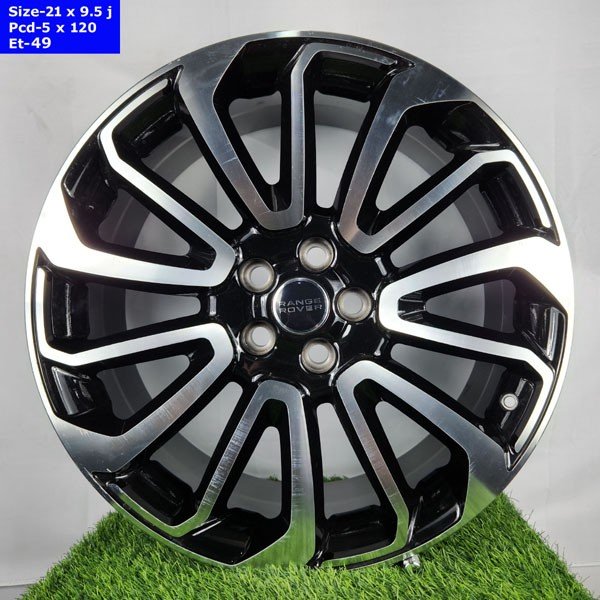 21 Inch 5 Hole Rang Rover