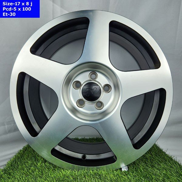 17 Inch 5 Hole Near
