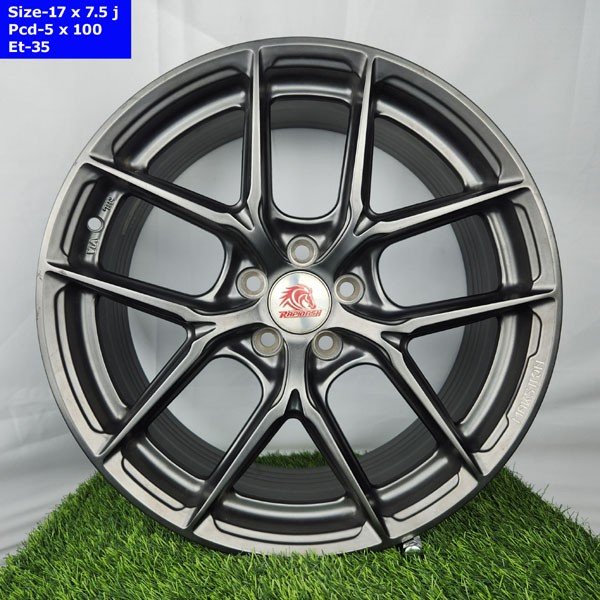 17 Inch 5 Hole Near