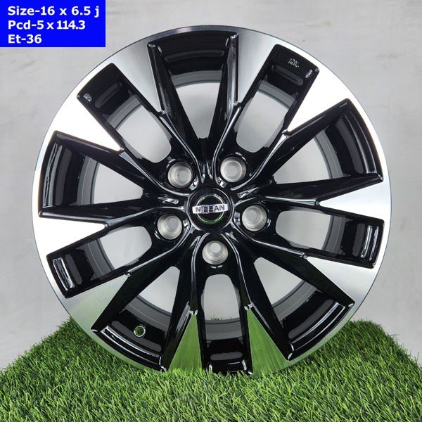 16 Inch 5 Hole Far