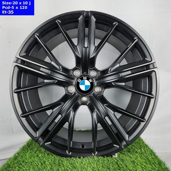 20 Inch 5 Hole BMW