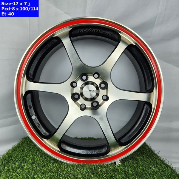 17 Inch 4 Hole Near