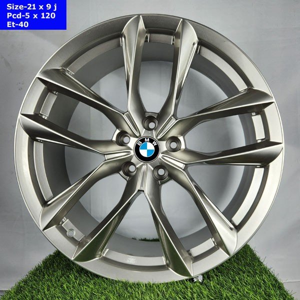 21 Inch 5 Hole BMW