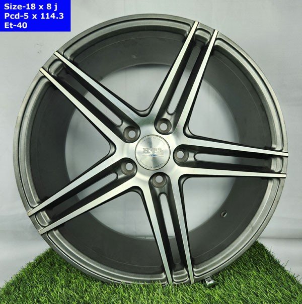 18 Inch 5 Hole Far