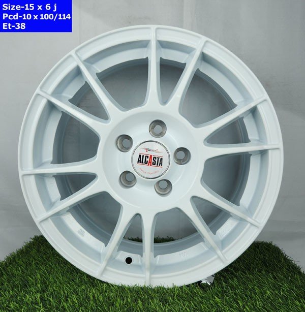 15 Inch 5 Hole Near