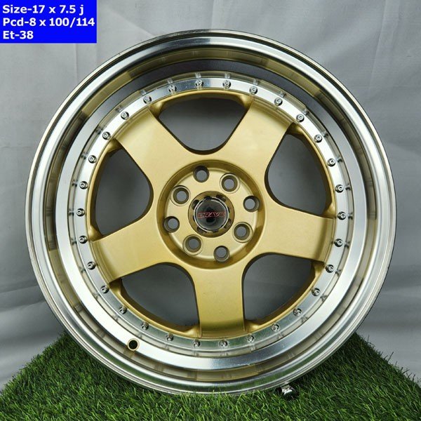 17 Inch 4 Hole Near
