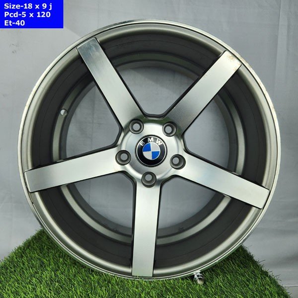 18 Inch 5 Hole BMW