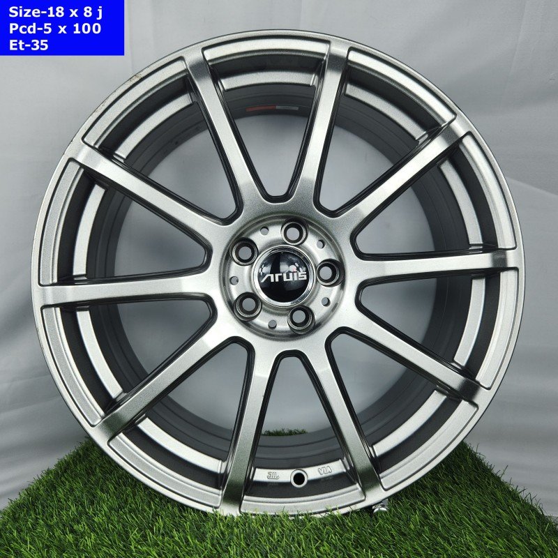 18 Inch 5 Hole Near