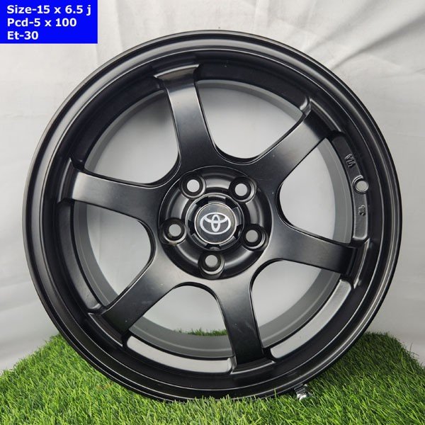 15 Inch 5 Hole Near