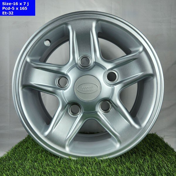 16 Inch 5 Hole Defender