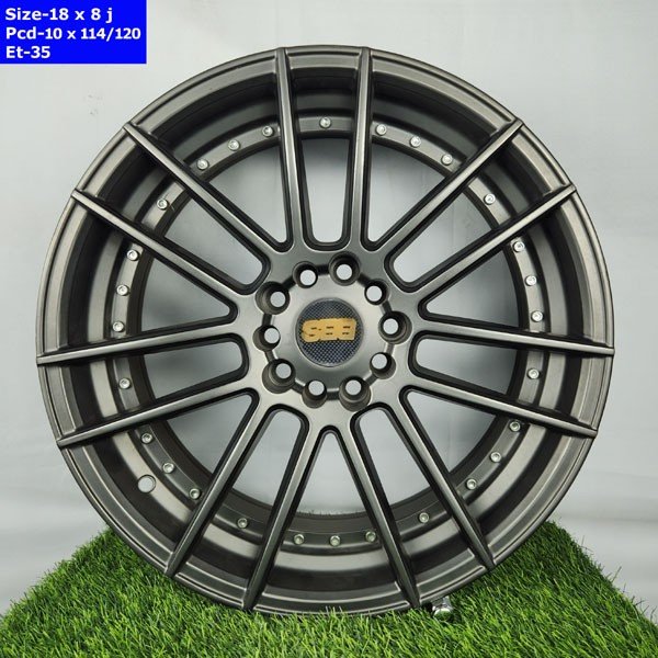 18 Inch 5 Hole BMW