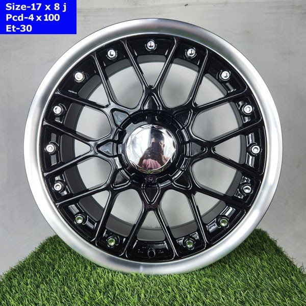 17 Inch 4 Hole Near