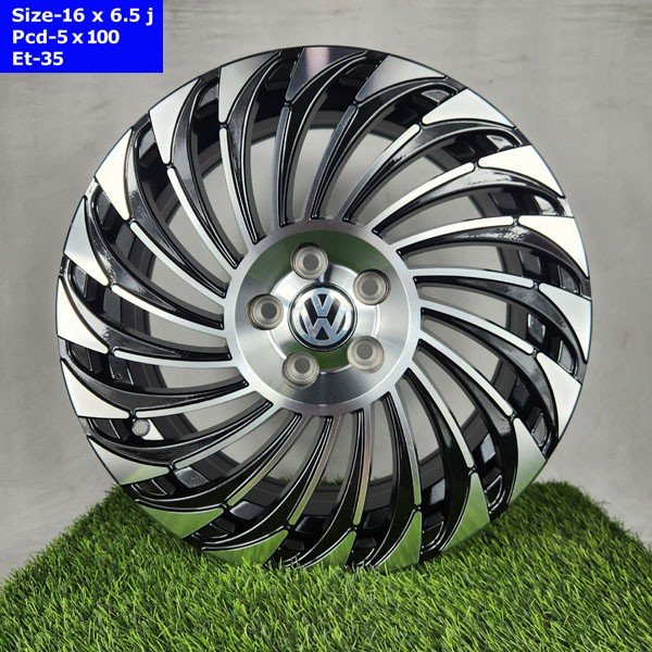 16 Inch 5 Hole Near