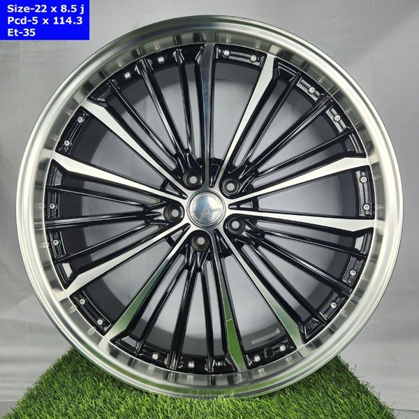 22 Inch 5 Hole Far