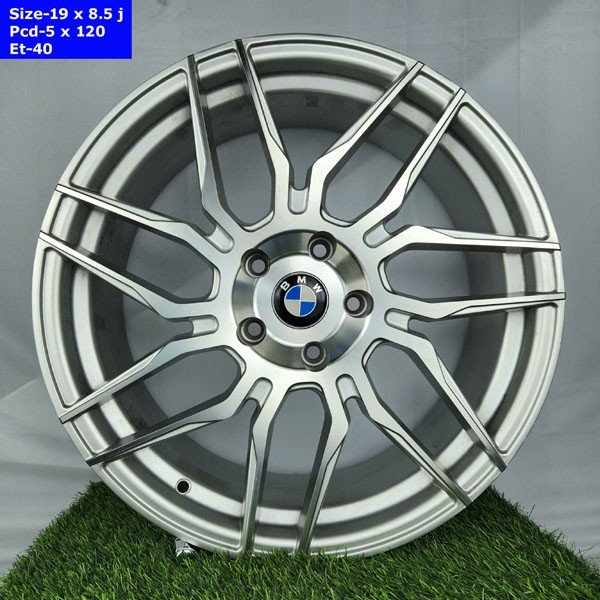 19 Inch 5 Hole BMW