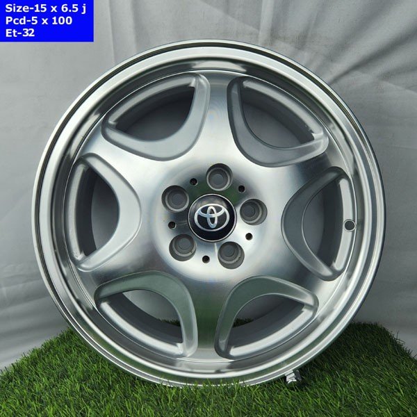 15 Inch 5 Hole Near