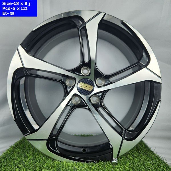 18 Inch 5 Hole Far