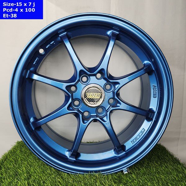 15 Inch 4 Hole Near
