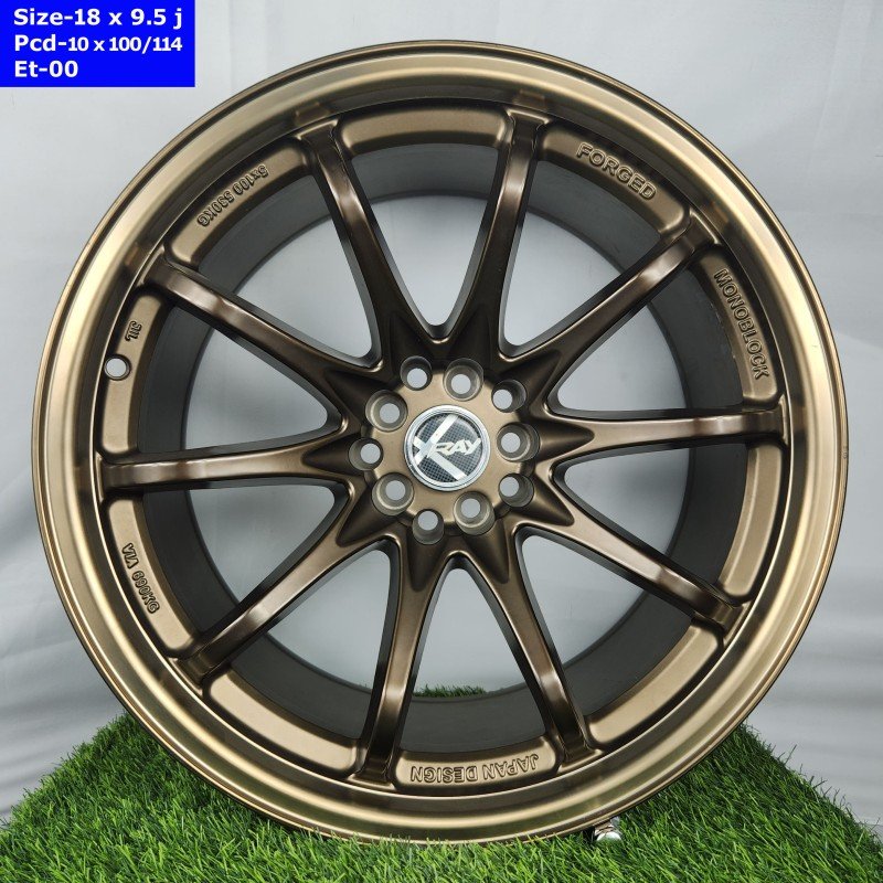 18 Inch 5 Hole Near