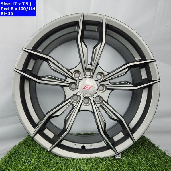 17 Inch 4 Hole Near