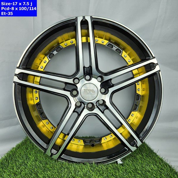 17 Inch 4 Hole Near