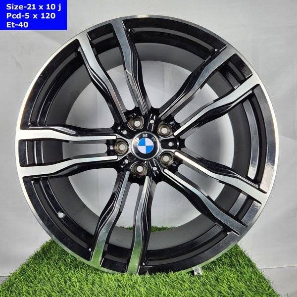21 Inch 5 Hole BMW