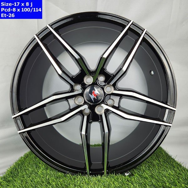 17 Inch 4 Hole Near