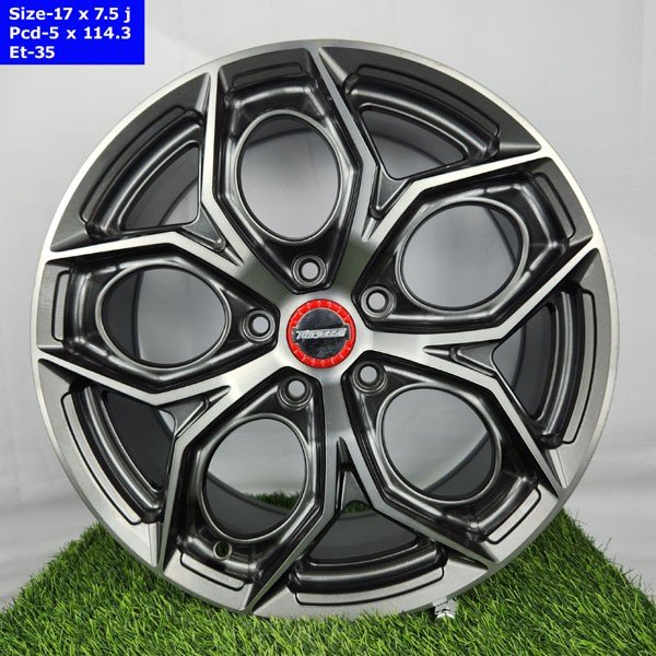 17 Inch 5 Hole Far