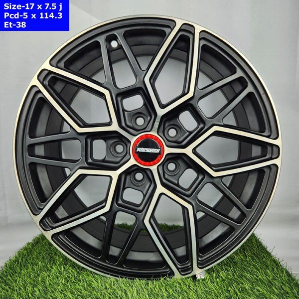 17 Inch 5 Hole Far