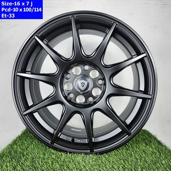 16 Inch 5 Hole Far