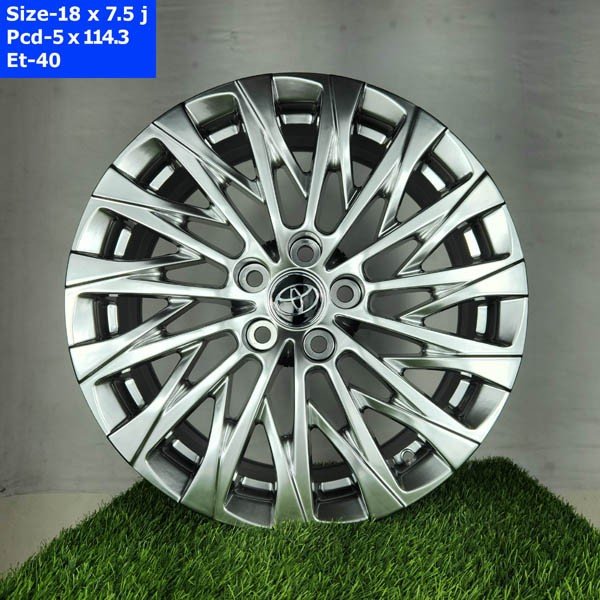 18 Inch 5 Hole Far