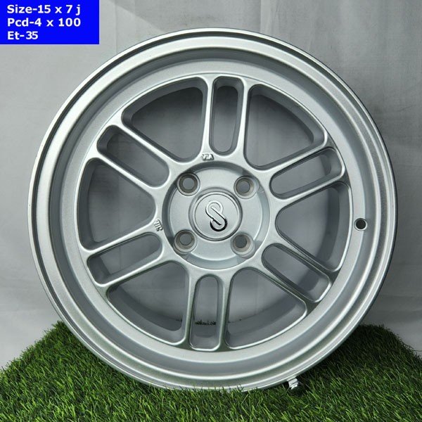15 Inch 4 Hole Near