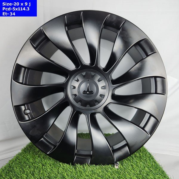 20 Inch 5 Hole Far