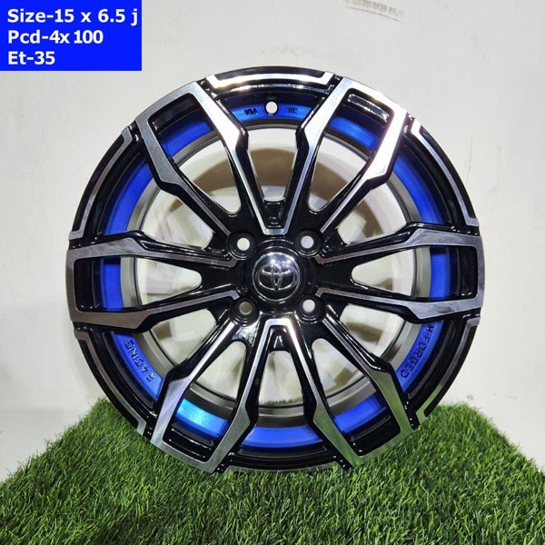 15 Inch 4 Hole Near