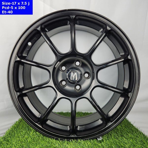 17 Inch 5 Hole Near
