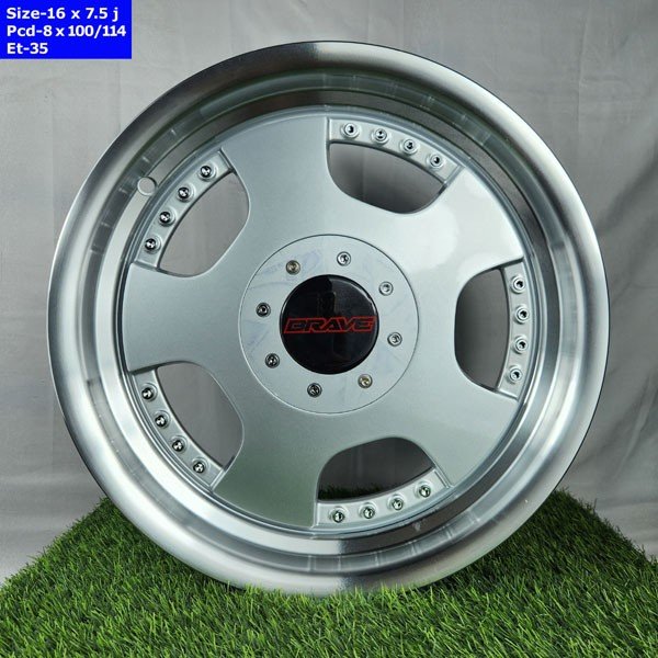 16 Inch 4 Hole Near