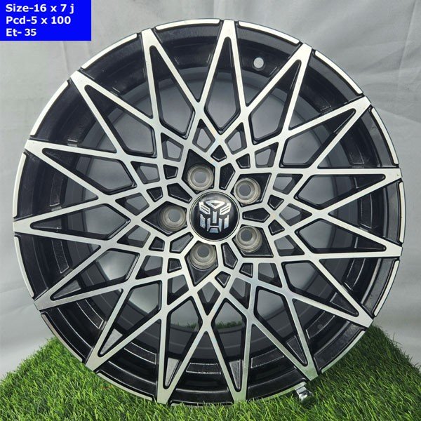 16 Inch 5 Hole Near