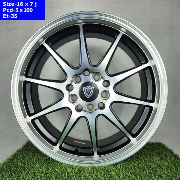 16 Inch 5 Hole Far