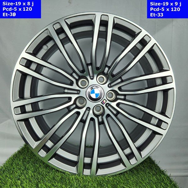 19 Inch 5 Hole BMW