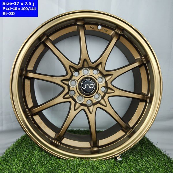17 Inch 5 Hole Near