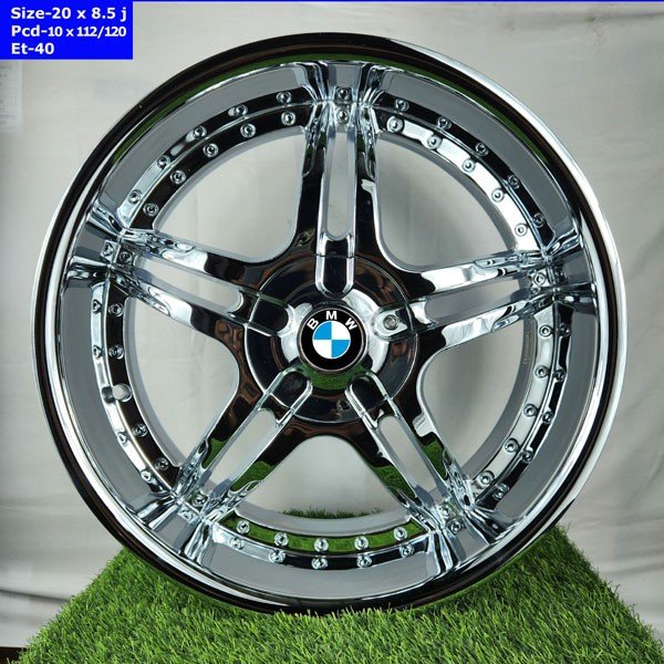 20 Inch 5 Hole BMW