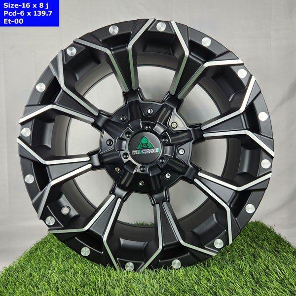 16 Inch 6 Hole