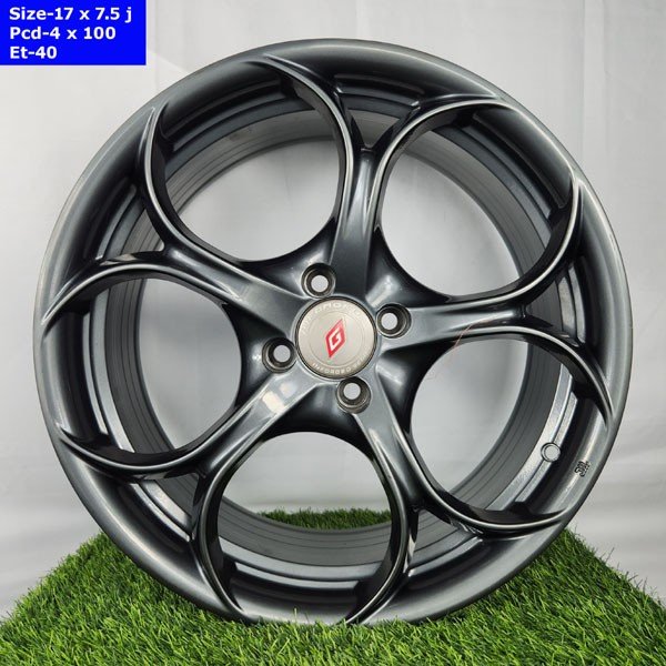 17 Inch 4 Hole Near